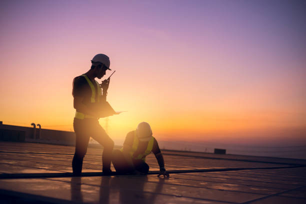 Best New Roof Installation  in Glen Carbon, IL