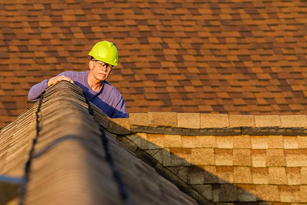 Best Storm Damage Roof Repair  in Glen Carbon, IL