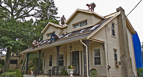 Best Residential Roofing Contractor  in Glen Carbon, IL