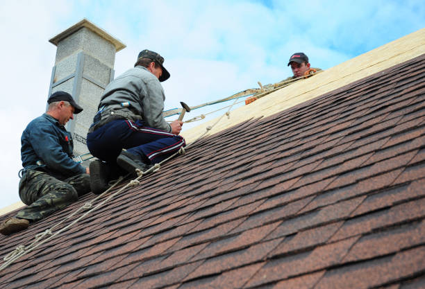 Quick and Trustworthy Emergency Roof Repair Services in Glen Carbon, IL